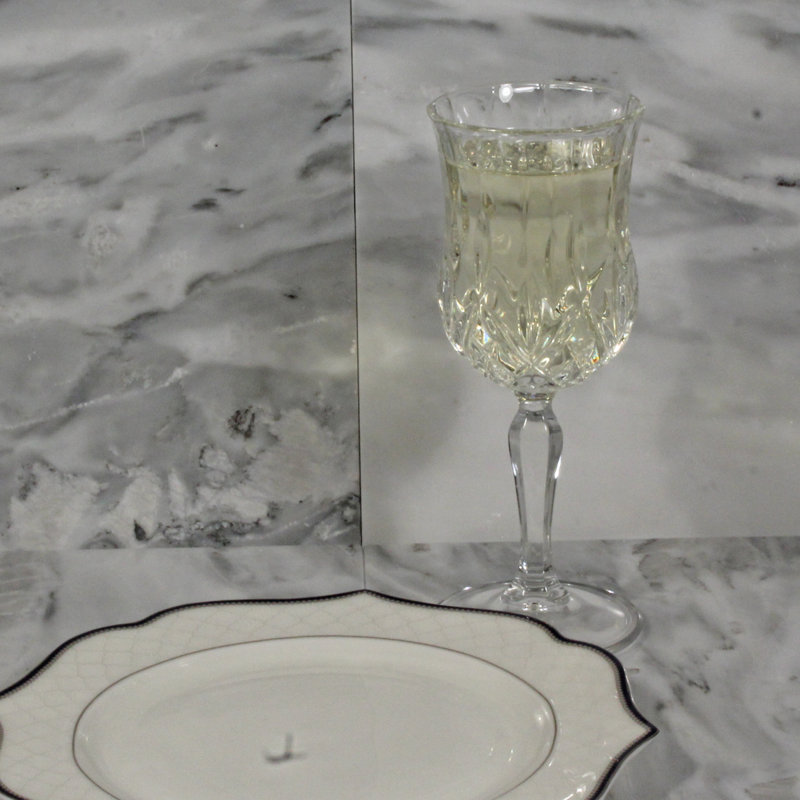 Opera 6oz. Crystal Wine Glass Set