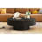 Elegant Easy Assembly Round Coffee Table-631168503