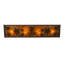 Grapevine 4 - Light Bath Bar