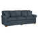 Bedford Upholstered 98'' Sofa