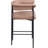 Malin Vegan Leather Counter Stool-168094864