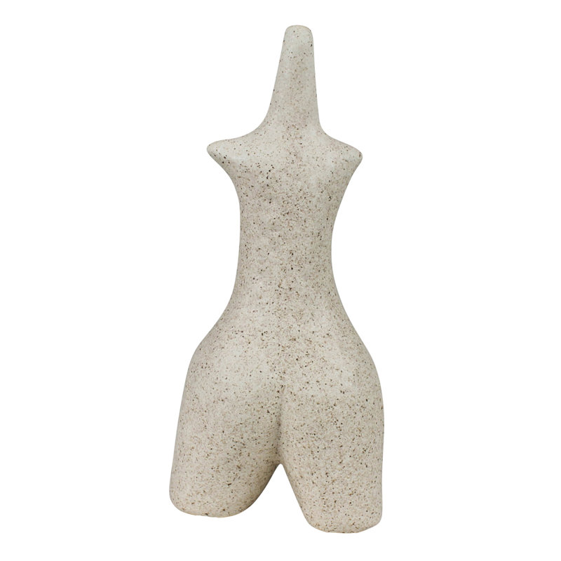 Figurine moderne, céramique