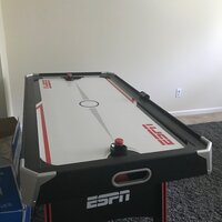 ESPN 60 Air Powered Hockey Table