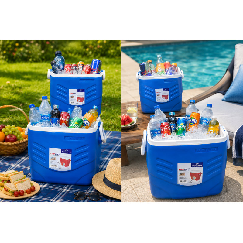 Starcraft 7.4 Quarts Handheld Cooler