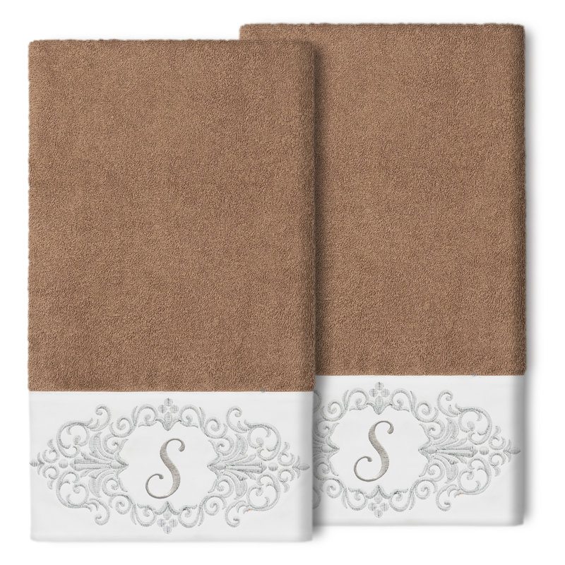 Monica Midweight Bath Towel, Latte, S