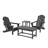 Laguna Foldable Outdoor Adirondack Chair-615030913