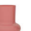 Vase Alfrida Sipho, rose doux