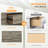 6 Drawer Dresser