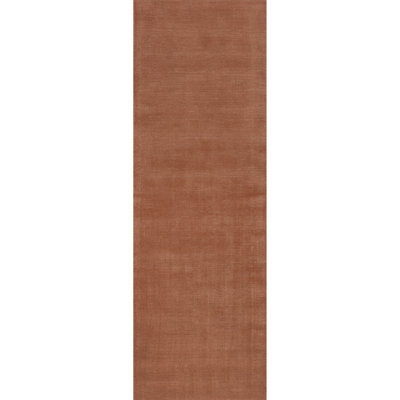 Lahjar Speckled Wool-Blend Area Rug