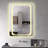 Ekrem Flat Wall Mirror