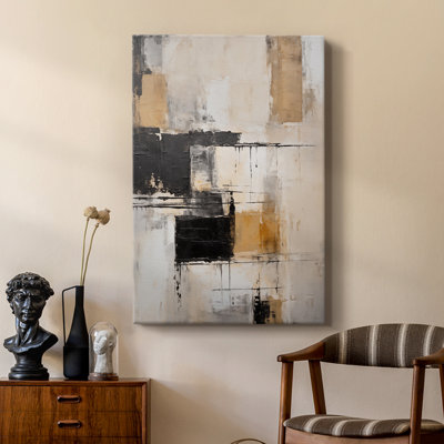 ABSTRACT Series CDI - Gallery Cavas sur mesure