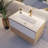 Bathroom Vanity Cabinet CODE Collection by DAX-112575163-112575160