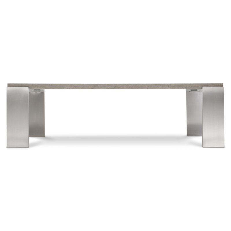 Foundations Dining Table, 42" W x 102" L
