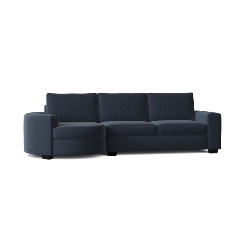 Canapé modulaire Anastase, Copen Jango, Espresso