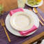 Serviette de table en coton 20 po Scheffler-879422432