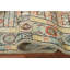 Geometric Traditional  Indian Runner Rug 3x8