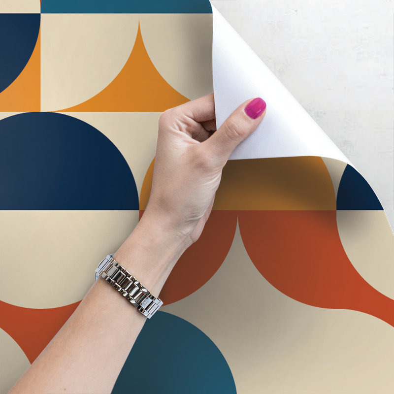 Beraun Matte Mural, 250 x 250cm