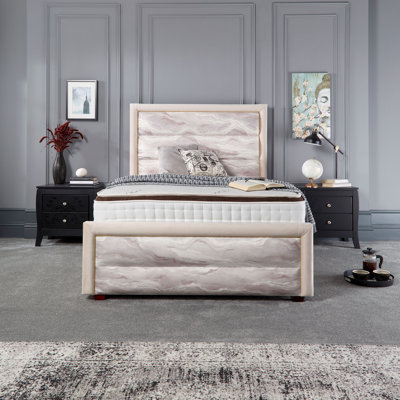 Coleharbor Upholstered Bed