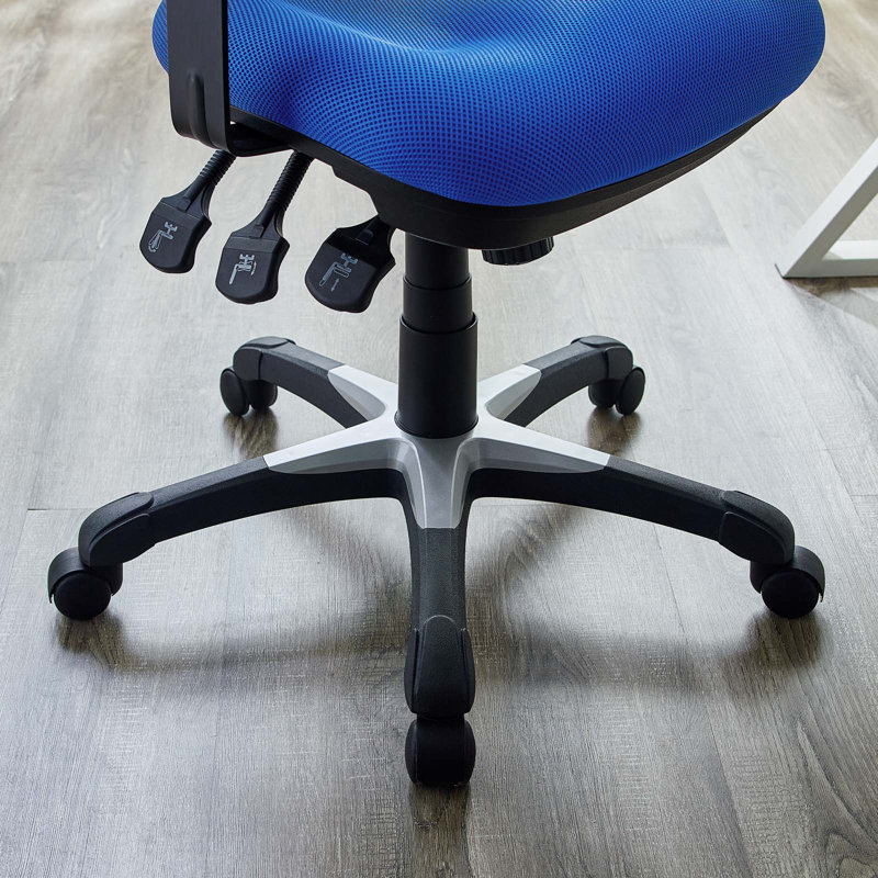 Modway Articulate Mesh Office Chair, Blue
