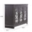 Buffet à 3 portes miroir-1688865065