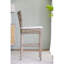 Tabouret court 23 po Glidden
