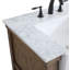 Meuble-lavabo simple 30 po Pelaghia-57367880