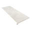 Carrelage mural de style plâtre en céramique blanc cassé grand format 12 x 36 Terrain (5,82 pieds carrés / boîte) - paquet de 4