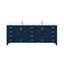 Ensemble de meuble-lavabo double 84 po Jacques-87286953-112956298