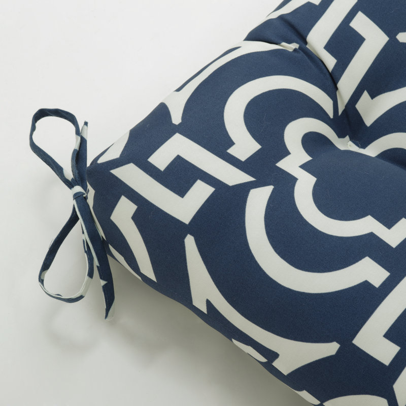 Coussin de siège intérieur / extérieur, L 48 po