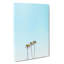 Summer Palm Trees - Wrapped Canvas Print-55338806