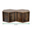 Table de chevet hexagonale-344880131