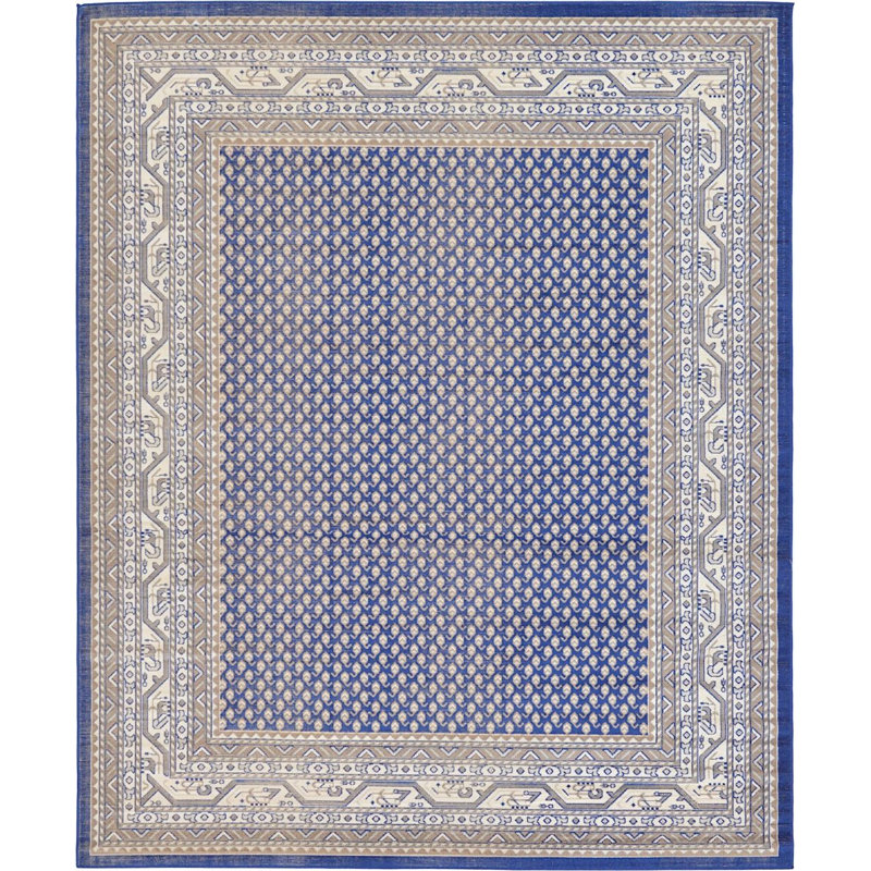 Wingate Oriental Indoor Rug, Rectangle 10' x 13'