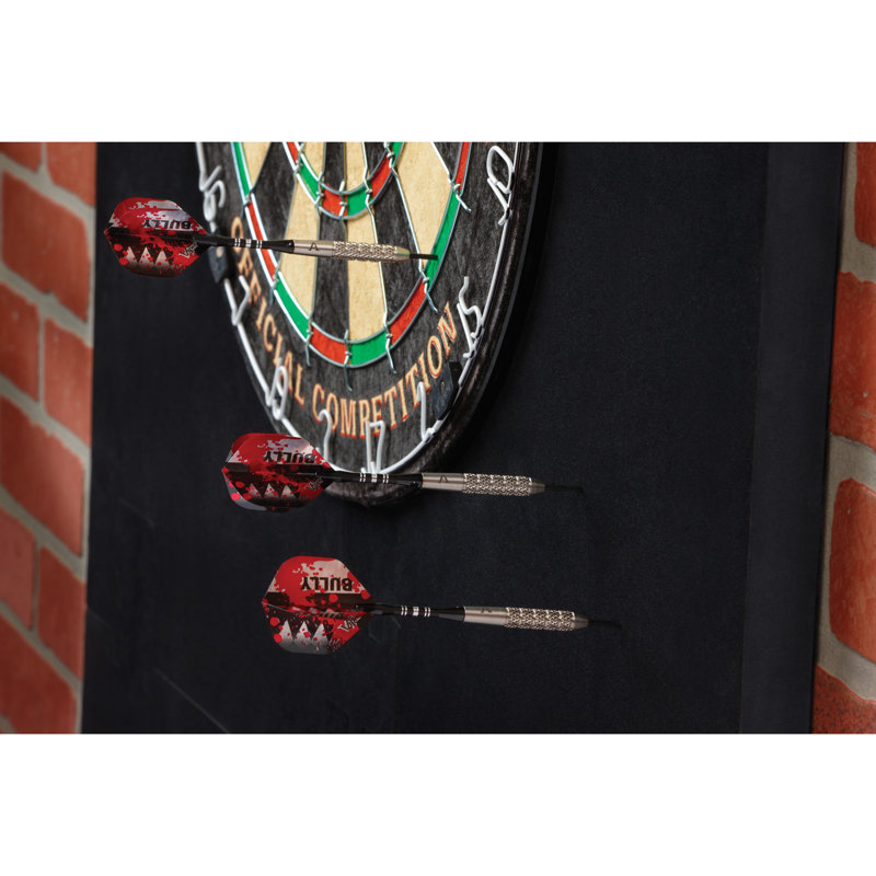 Panneau de fléchettes Viper Wall Defender III, Black