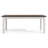 Branson Columbard Butterfly Leaf Dining Table