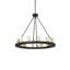 Hanar 12 - Light Chandelier