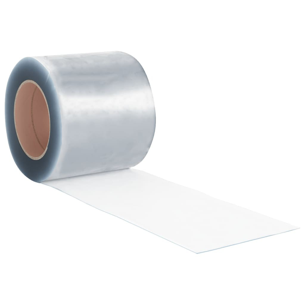 Türvorhang Transparent 200 Mmx1.6 Mm 50 M PVC