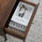 Solid Oak Wood Coffee Table with Mixed Storage-267736071