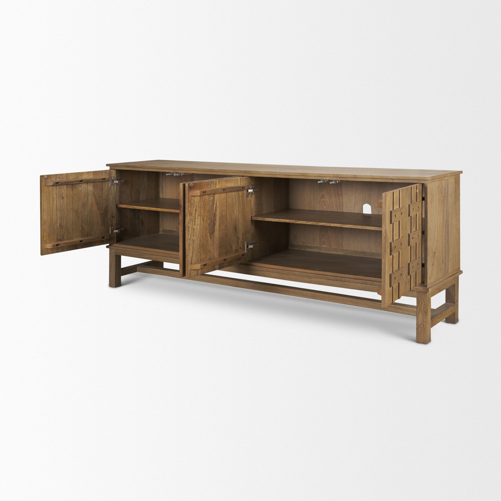 Mango 4-Door Sideboard