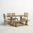 Heymann 6 - Piece Dining Set