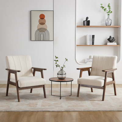 Chisara Upholstered Armchair