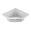 SIGNATURE® Corner 6060 Drop-In Soaking RH 3-Tile Flange Oyster-1274643079-1274643074