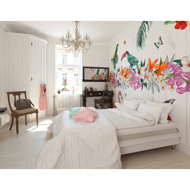 Notus Matte Wall Mural, 240cm L x 300cm W