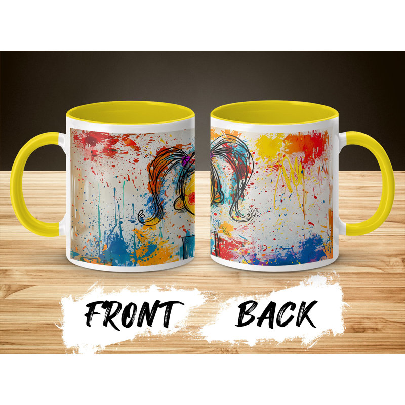 Ceramic Coffee Mug