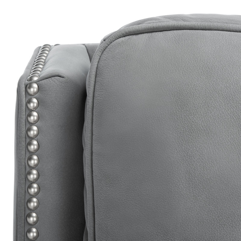 Thoreau Leather Recliner