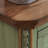 Simple Hand-Painted SolidWood Accent Chest