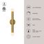 2 - Light LED Vanity Light-243814431