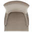 Chaise d'appoint rembourrée Capetown-49885963