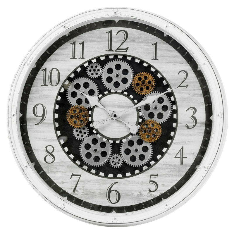 Tamera Wall Clock