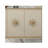 Modern Minimalist Style Accent Cabinet