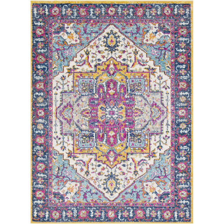 Adeliza Oriental Indoor Rug